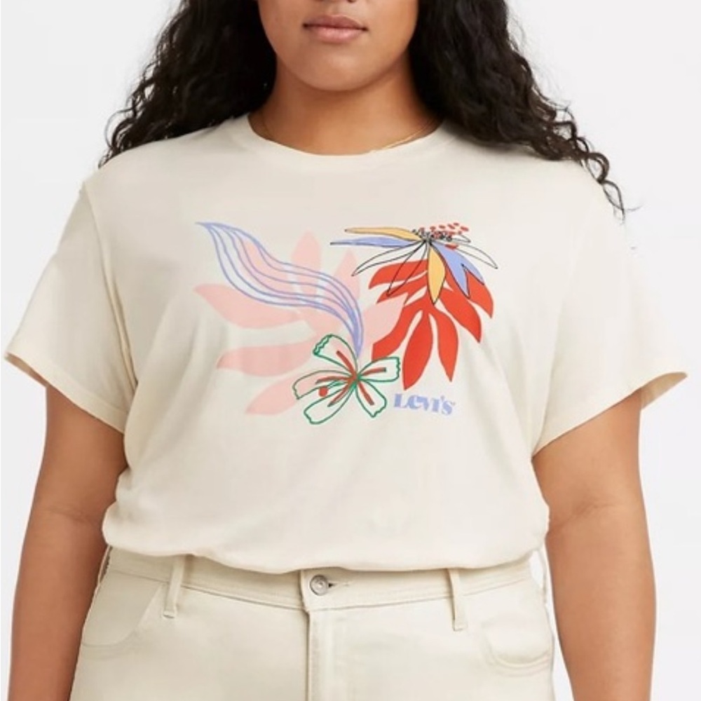 Levi’s Graphic Varsity T-Shirt